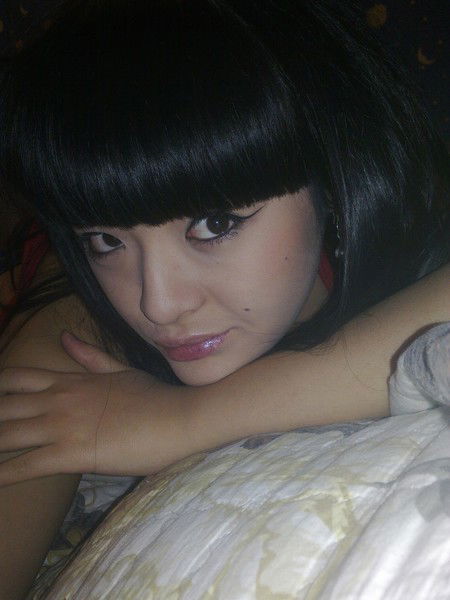 Мадина Абсатарова