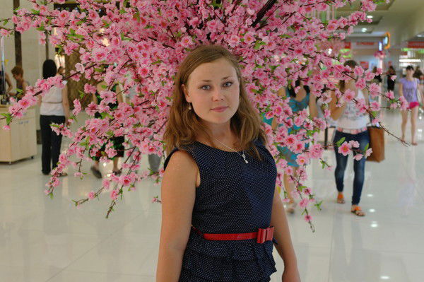 Юлия Крыласова