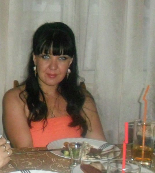 Елена Гарафутдинова