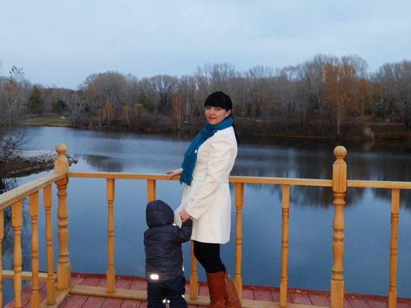 Маша Савинкова