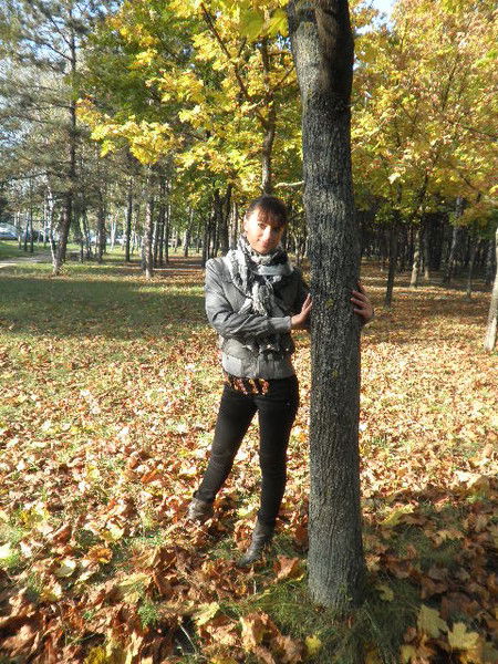 Ася Федорец