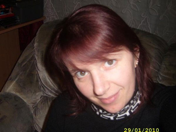 Татьяна Виноградова