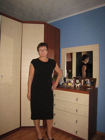 Людмила Лебедева