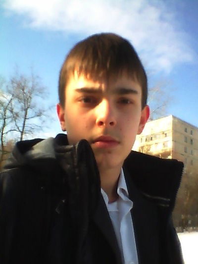 Никита Макаров