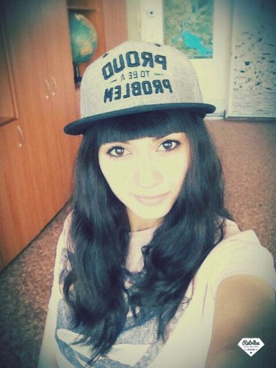 Ася Бабаева