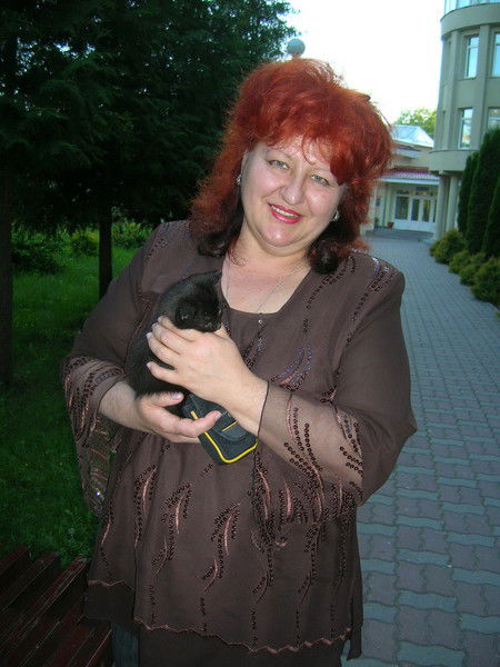 Ольга Мозжева