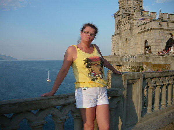 Наталья Боровская