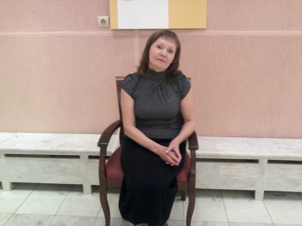 Светлана Полуэктова