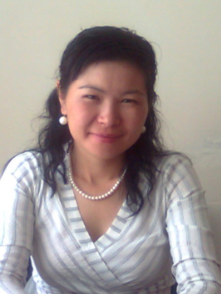 Жазира Казбекова