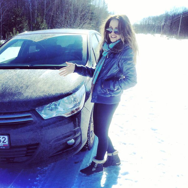 Александра Пушкарёва