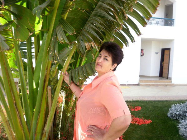 Наиля Ситдикова