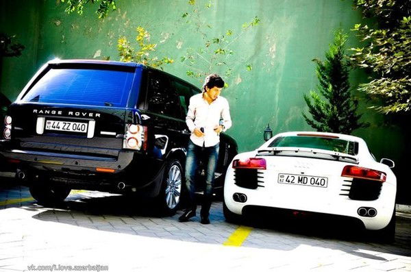 Багиров Амиль