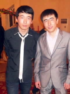 Ерканат Mashinuly