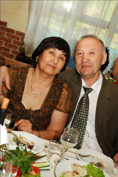 Шарбан Мухина