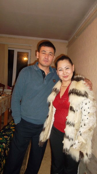 Гульзира Еркинбекова