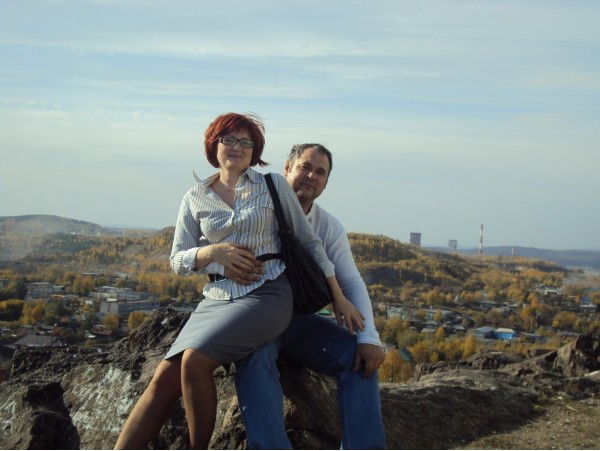 Инна Абушаева