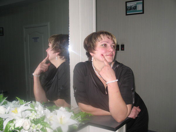 Ольга Балашова