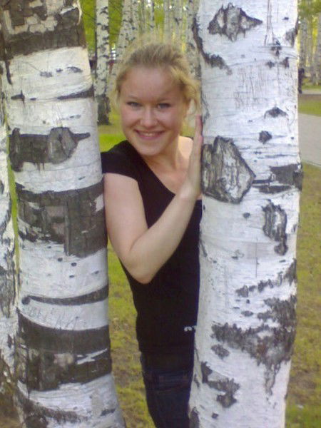 Светлана Чудинова