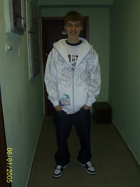 Илья Комиссаров