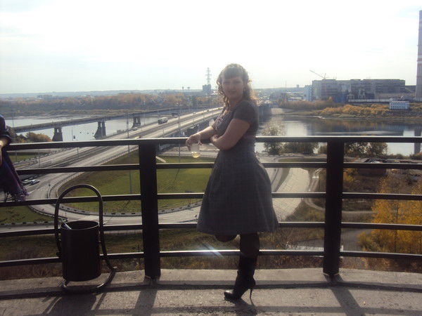 Анна Полякова