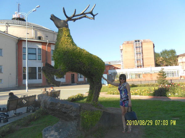 Людмила Козлова