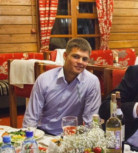 Тарас Мороз