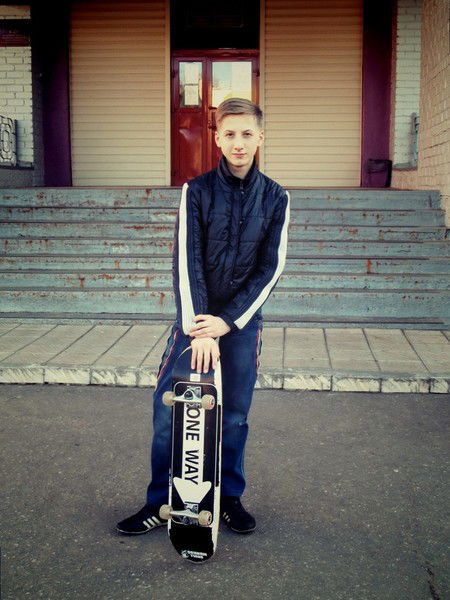 Кирилл Воронько