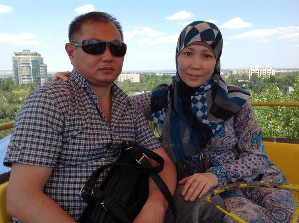 Алия Абдрашитова