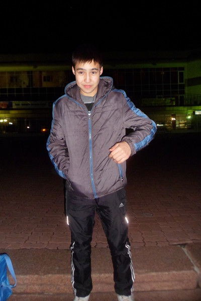 Бауржан Нурмагамбетов