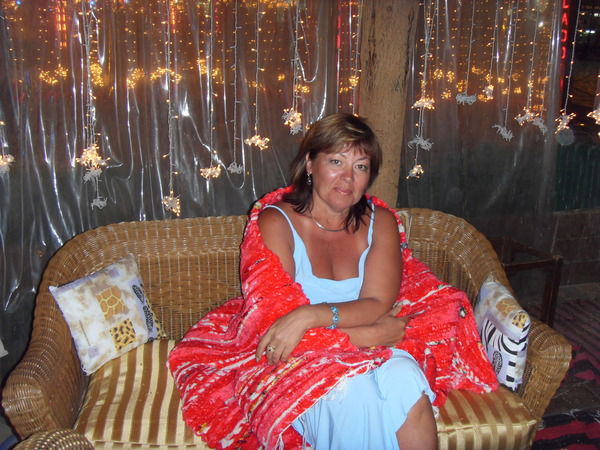 Ольга Константинова