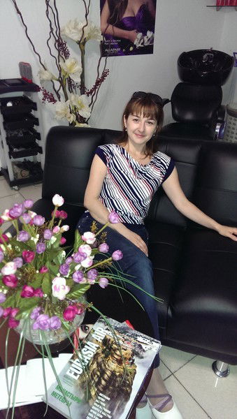 Яна Котоянц