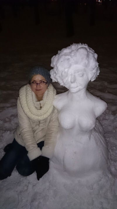 Елена Вареникова