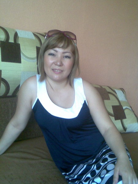 Венера Нигаматьянова