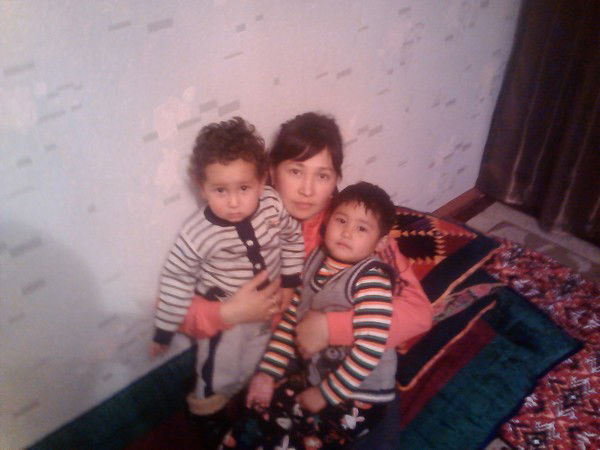 Максуда Токтосунова