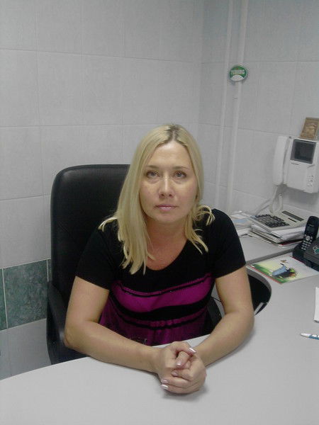 Ирина Коротина