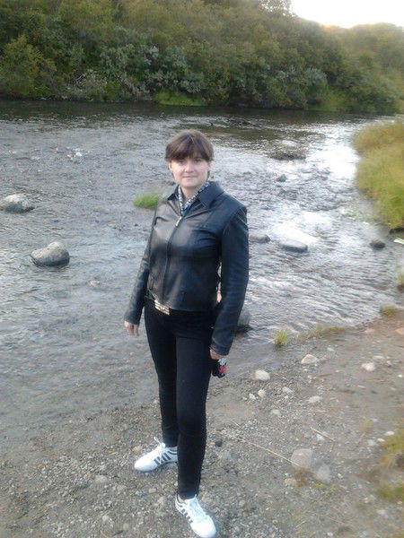 Елена Пристинская