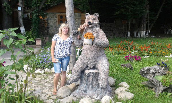 Оксана Аврамчук