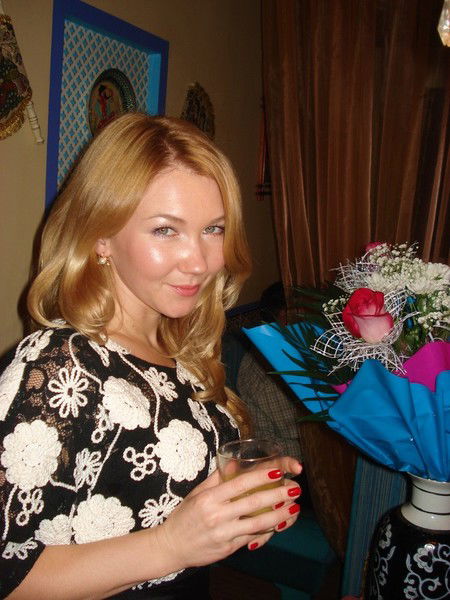 Екатерина Штейнер