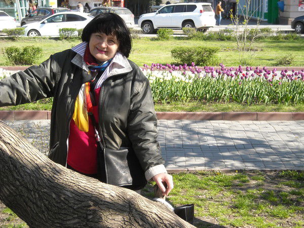 Валентина Ивановна Михайлюк