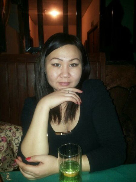 Диляра Джаксыбаева