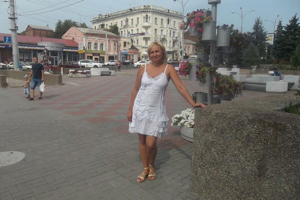 Марина Рыбалова