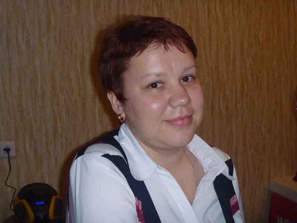 Ольга Ангельчева