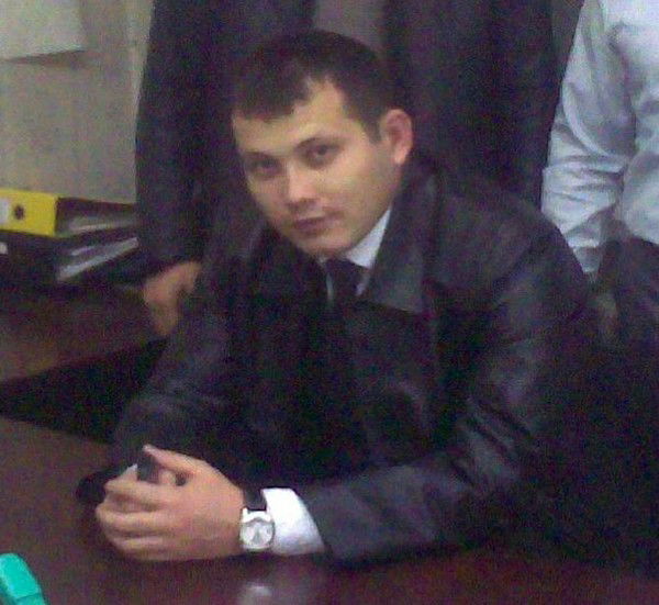 Баходир Мухамеджанов