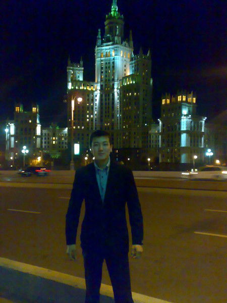 Улан Рыскулов