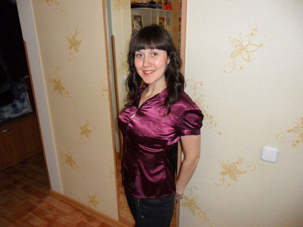 Надежда Мурзатаева-Вихарева