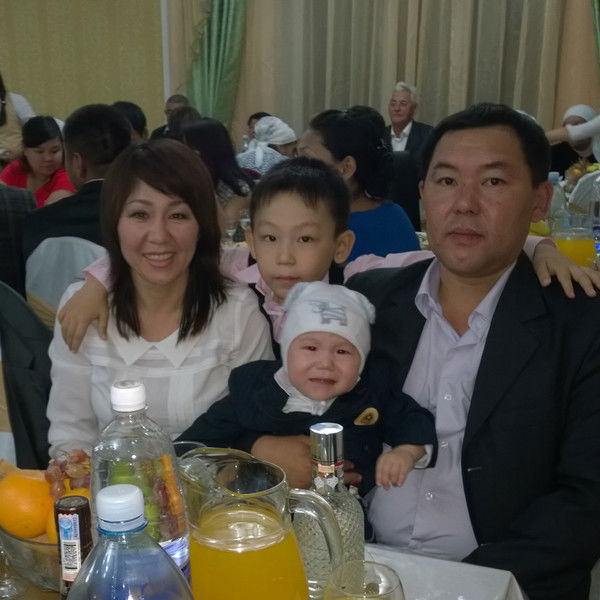 Бибигуль Айжанова