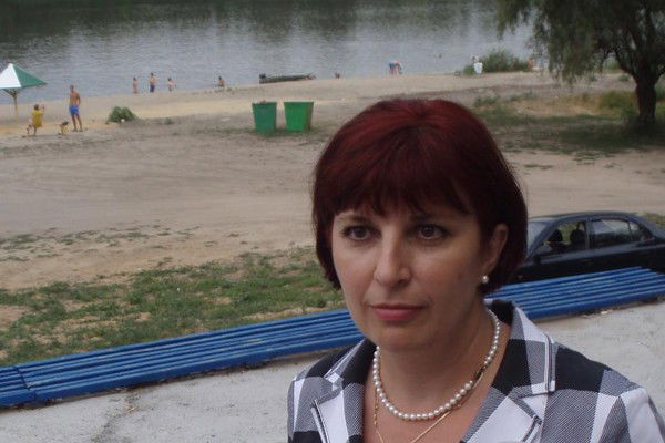 Надежда Шишкина