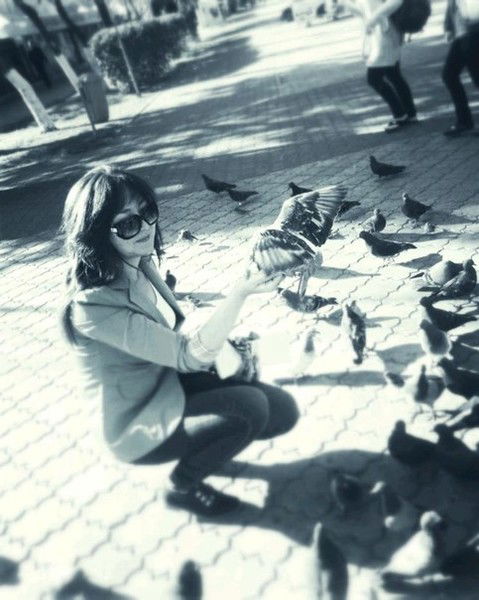 Салтанат Ануарбековна