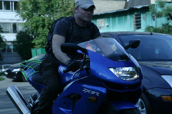 Николай Пронин