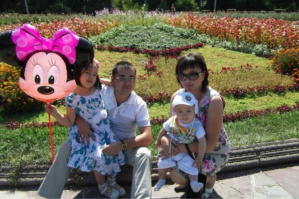 Маржан Тертюбаева